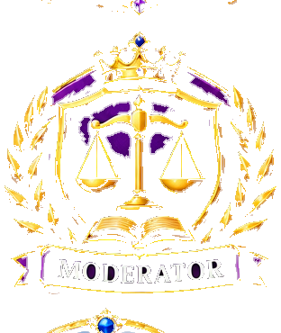 Moderator badge
