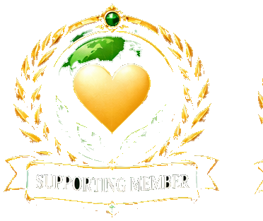 Supporting Member badge