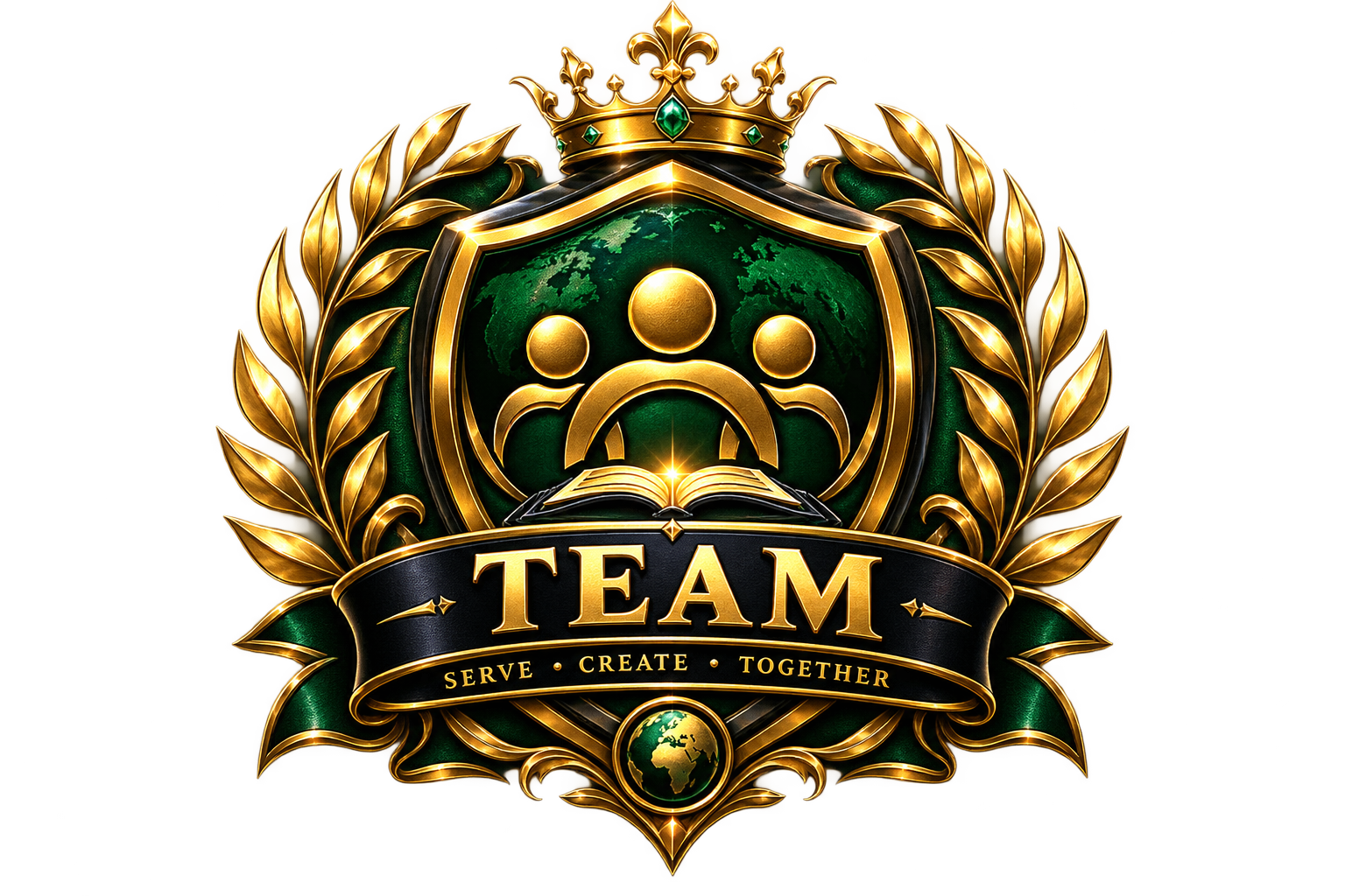 The Untold Truth Team badge