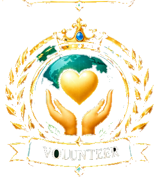 Volunteer badge
