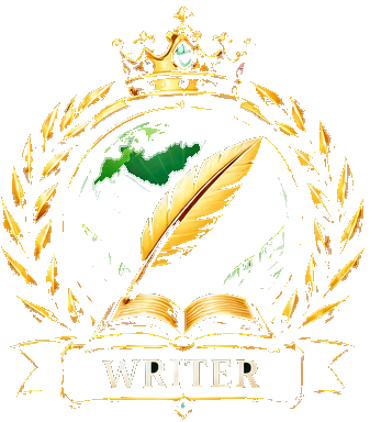 Writer badge
